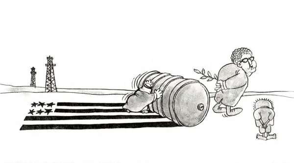 العصا وجزرة كيسنجر