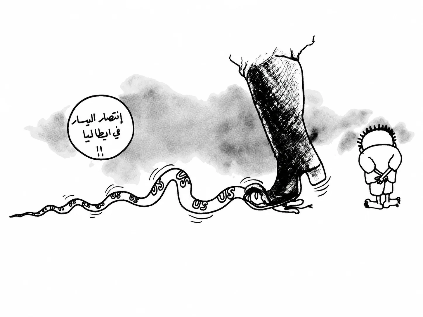 انتصار اليسار في إيطاليا