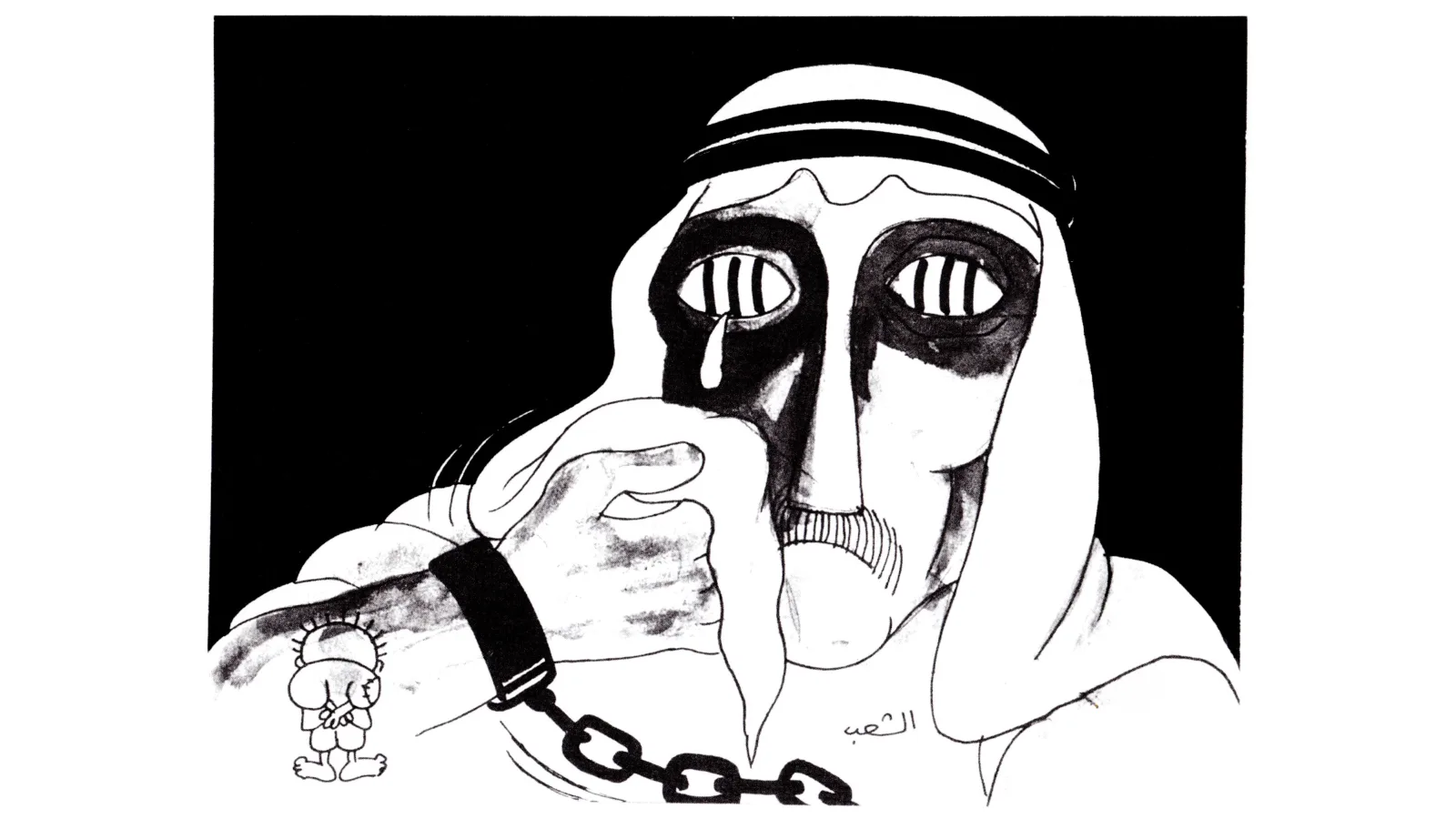الشعب العربي.. سجين القهر