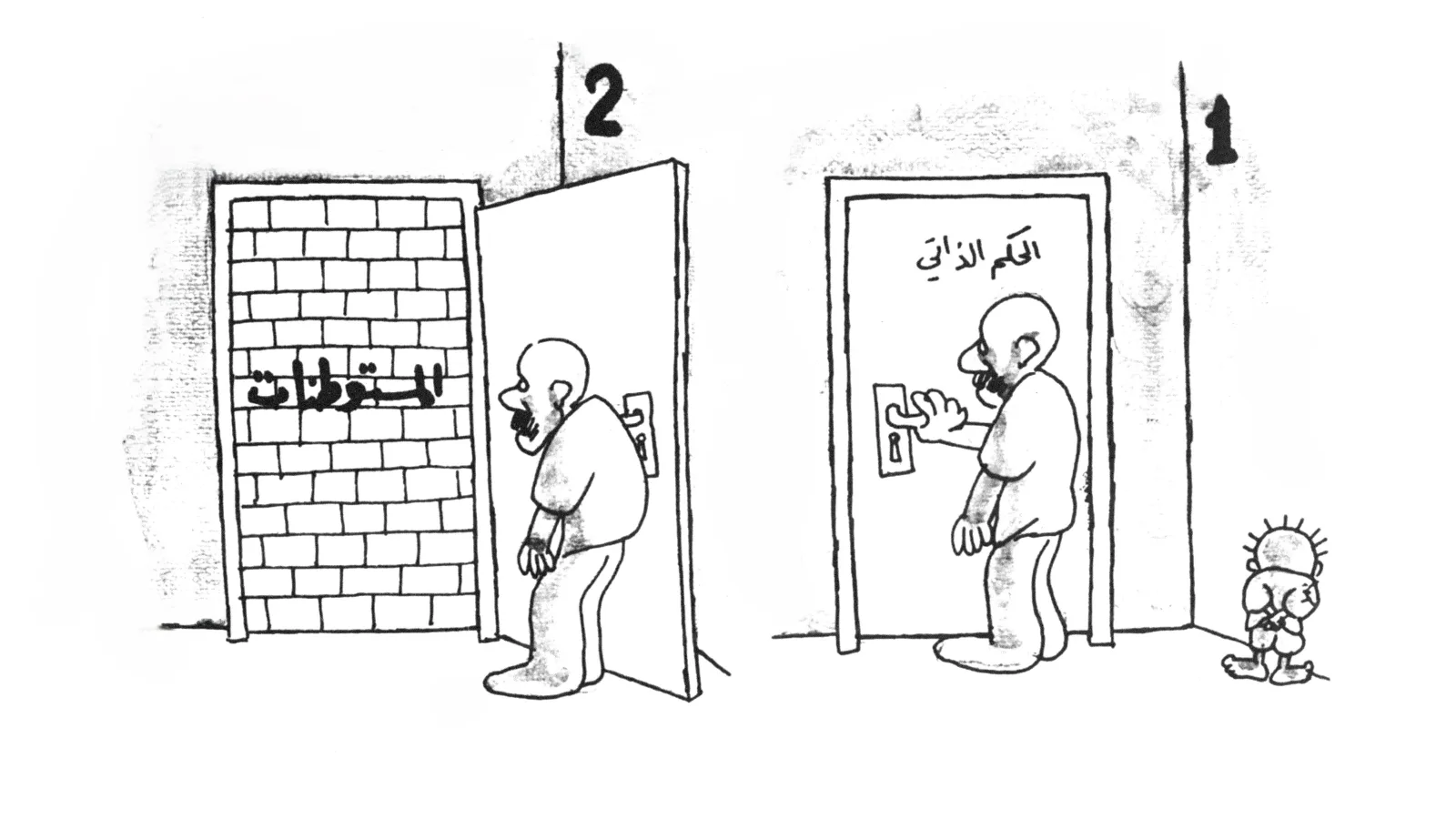 الحكم الذاتي.. باب يفتح على المستوطنات