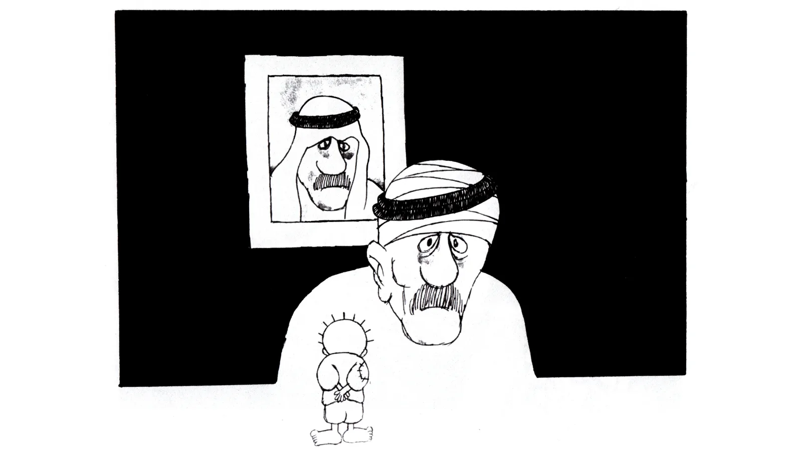 كادح عربي... جراح القمع وكرامة لا تنكسر