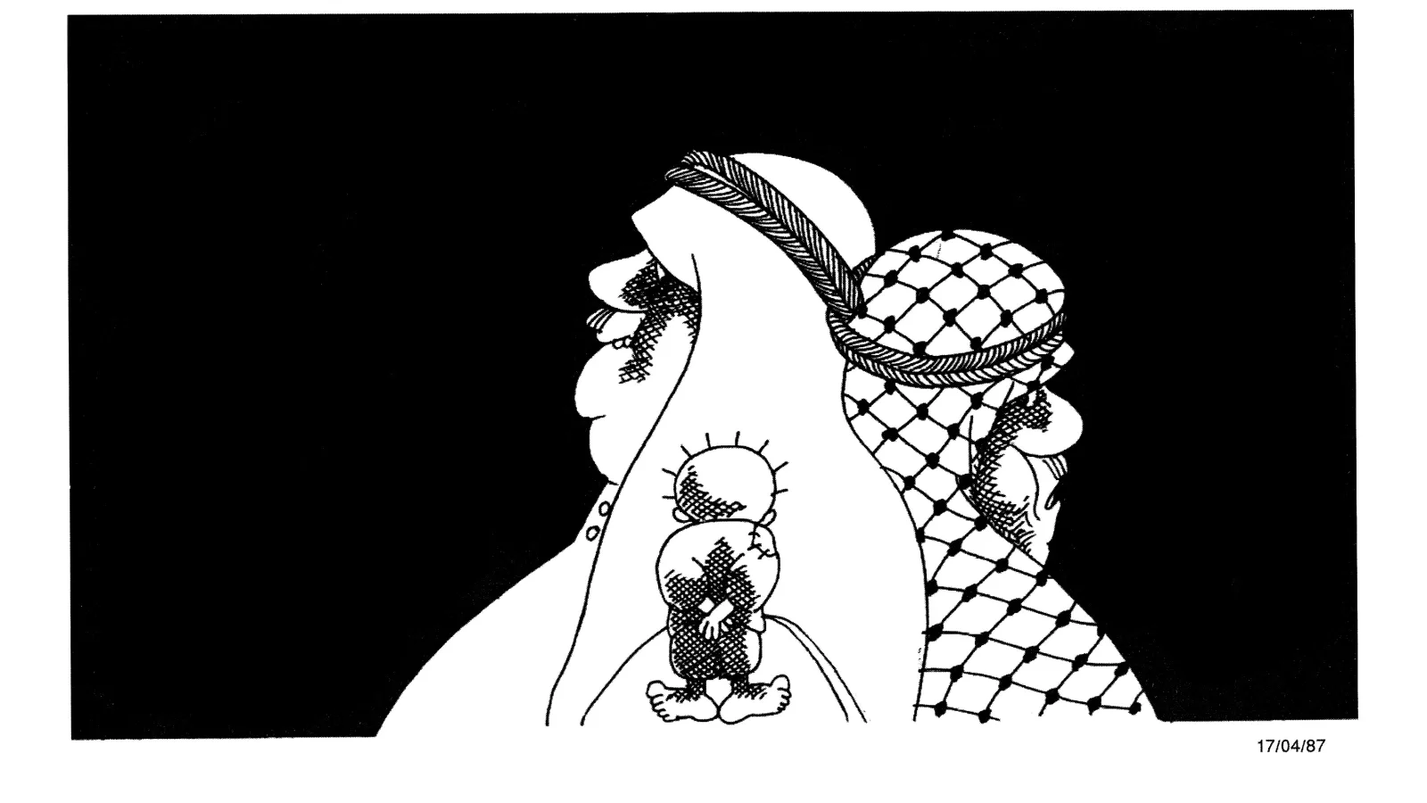 فلسطين والعرب